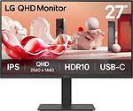 Фото LG 27BA65QB-B
