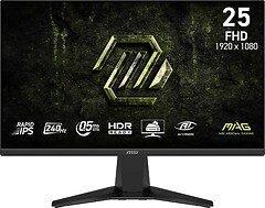 Фото MSI MAG 255F X24