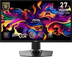 Фото MSI MAG 272QP QD-OLED X24