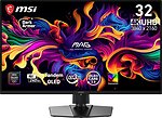 Фото MSI MAG 321UP QD-OLED X24