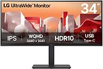 Фото LG UltraWide 34BA75QE-B