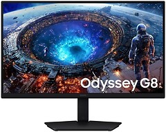 Фото Samsung Odyssey G8 G80HF 27
