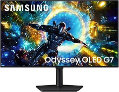 Фото Samsung Odyssey OLED G7 32