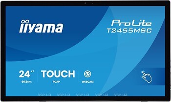 Фото Iiyama ProLite T2455MSC-B2