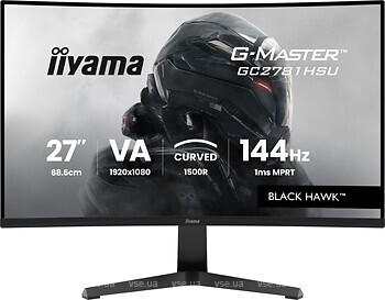 Фото Iiyama G-Master GC2781HSU-B1