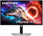 Фото Samsung Odyssey OLED G8 G80SH 27