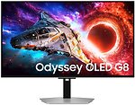 Фото Samsung Odyssey OLED G8 G80SH 32