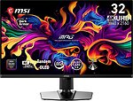 Фото MSI MPG 322UR QD-OLED X24