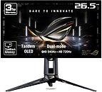 Фото Asus ROG Swift OLED PG27AQWP-G Edition 20