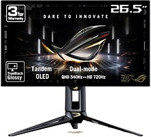 Фото Asus ROG Swift OLED PG27AQWP-G Edition 20