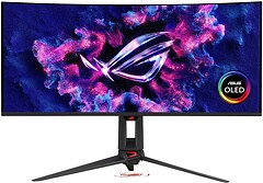 Фото Asus ROG Swift OLED PG34WCDN