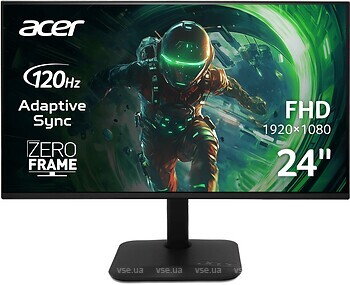 Фото Acer KA242YGbip (UM.QX2EE.G07)