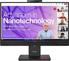 Фото Lenovo ThinkVision T24-4v (64B6MAT1UA)