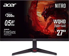 Фото Acer Nitro VG270UX1bmiipx (UM.HV0EE.105)