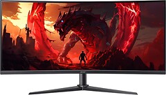 Фото Acer Nitro XZ340CURW0bmiiphx (UM.CX0EE.018)