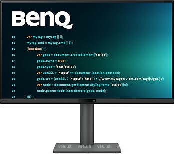 Фото BenQ RD270Q (9H.LPCLM.MBE)