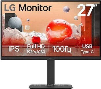 Фото LG 27BA650-B