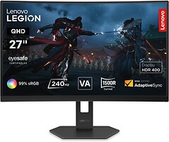 Фото Lenovo Legion 27Q-2c (67EFGAC1UA)