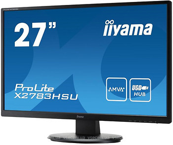 Фото Iiyama ProLite X2783HSU-B1