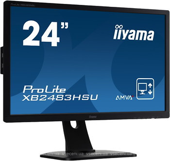 Фото Iiyama ProLite XB2483HSU-1