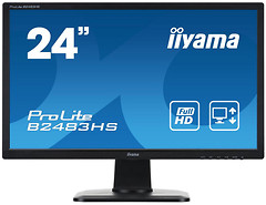 Фото Iiyama ProLite B2483HS-1