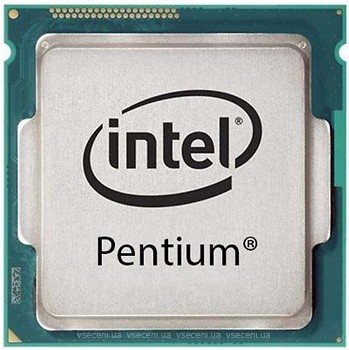 Фото Intel Pentium G4600 Kaby Lake-S 3600Mhz Tray (CM8067703015525)