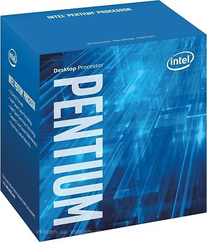 Фото Intel Pentium G4620 Kaby Lake-S 3700Mhz Box (BX80677G4620)