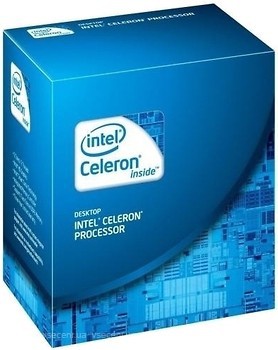Фото Intel Celeron G3900 Skylake-S 2800Mhz Box (BX80662G3900)