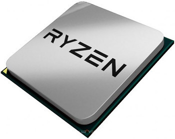 Фото AMD Ryzen 3 1200 Summit Ridge 3100Mhz Tray (YD1200BBM4KAE)