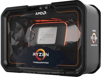 Фото AMD Ryzen Threadripper 2950X Colfax 3500Mhz Box (YD295XA8AFWOF)