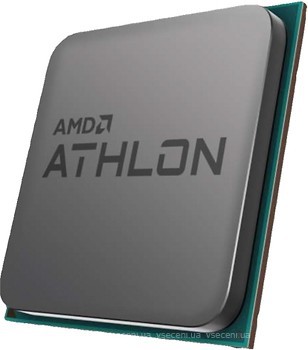 Фото AMD Athlon 200GE Raven Ridge 3200Mhz Tray (YD200GC6M2OFB)