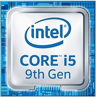 Фото Intel Core i5-9600KF Coffee Lake-S Refresh 3700Mhz Tray (CM8068403874410)