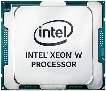 Фото Intel Xeon W-3175X Skylake-SP 3100Mhz (BX80673W3175X, CD8067304237800)