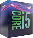 Фото Intel Core i5-9400 Coffee Lake-S Refresh 2900Mhz Box (BX80684I59400)