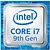 Фото Intel Core i7-9700KF Coffee Lake-S Refresh 3600Mhz Tray (CM8068403874220)