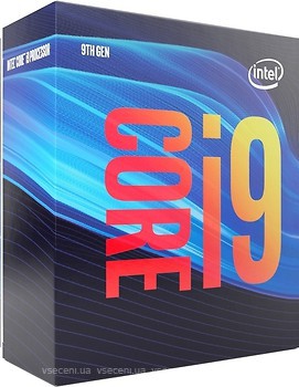 Фото Intel Core i9-9900 Coffee Lake-S Refresh 3100Mhz Box (BX80684I99900)