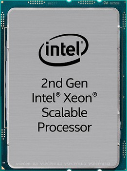 Фото Intel Xeon Silver 4210 Cascade Lake-SP 2200Mhz (BX806954210, CD8069503956302)