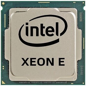 Фото Intel Xeon E-2278G Coffee Lake-E Refresh 3400Mhz (CM8068404225303)