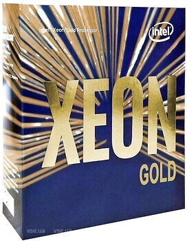 Фото Intel Xeon Gold 6128 Skylake-SP 3400Mhz Box (BX806736128)