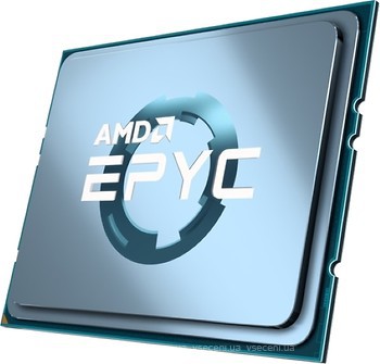 Фото AMD Epyc 7702P Rome 2000Mhz Tray (100-000000047)