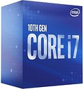 Фото Intel Core i7-10700F Comet Lake 2900Mhz Box (BX8070110700F)