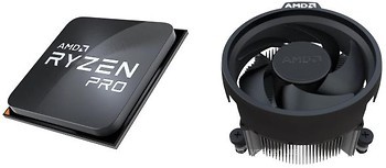 Фото AMD Ryzen 7 4750G Pro Renoir 3600Mhz Tray (100-100000145MPK)