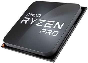 Фото AMD Ryzen 5 3350GE Pro Pinnacle Ridge 3300Mhz Tray (YD335BC6M4MFH)