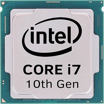 Фото Intel Core i7-10700F Comet Lake 2900Mhz Tray (CM8070104282329)