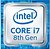 Фото Intel Core i7-8700T Coffee Lake-S 2400Mhz Tray (CM8068403358413)
