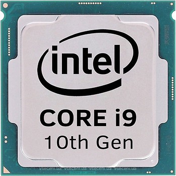 Фото Intel Core i9-10900KF Comet Lake 3700Mhz Tray (CM8070104282846)