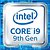 Фото Intel Core i9-9900K Coffee Lake-S Refresh 3600Mhz Tray (CM8068403873925)
