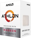 Фото AMD Athlon 220GE Raven Ridge 3400Mhz Box (YD220GC6FBBOX)