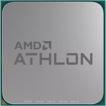 Фото AMD Athlon 300GE Pro Picasso 3400Mhz Tray (YD300BC6M2OFH)