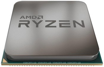 Фото AMD Ryzen 5 2600 Pinnacle Ridge 3400Mhz Tray (YD2600BBM6IAF)